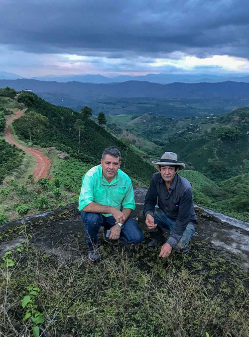 Kolombiya La Cristalina Bourbon Natural - Görsel 5